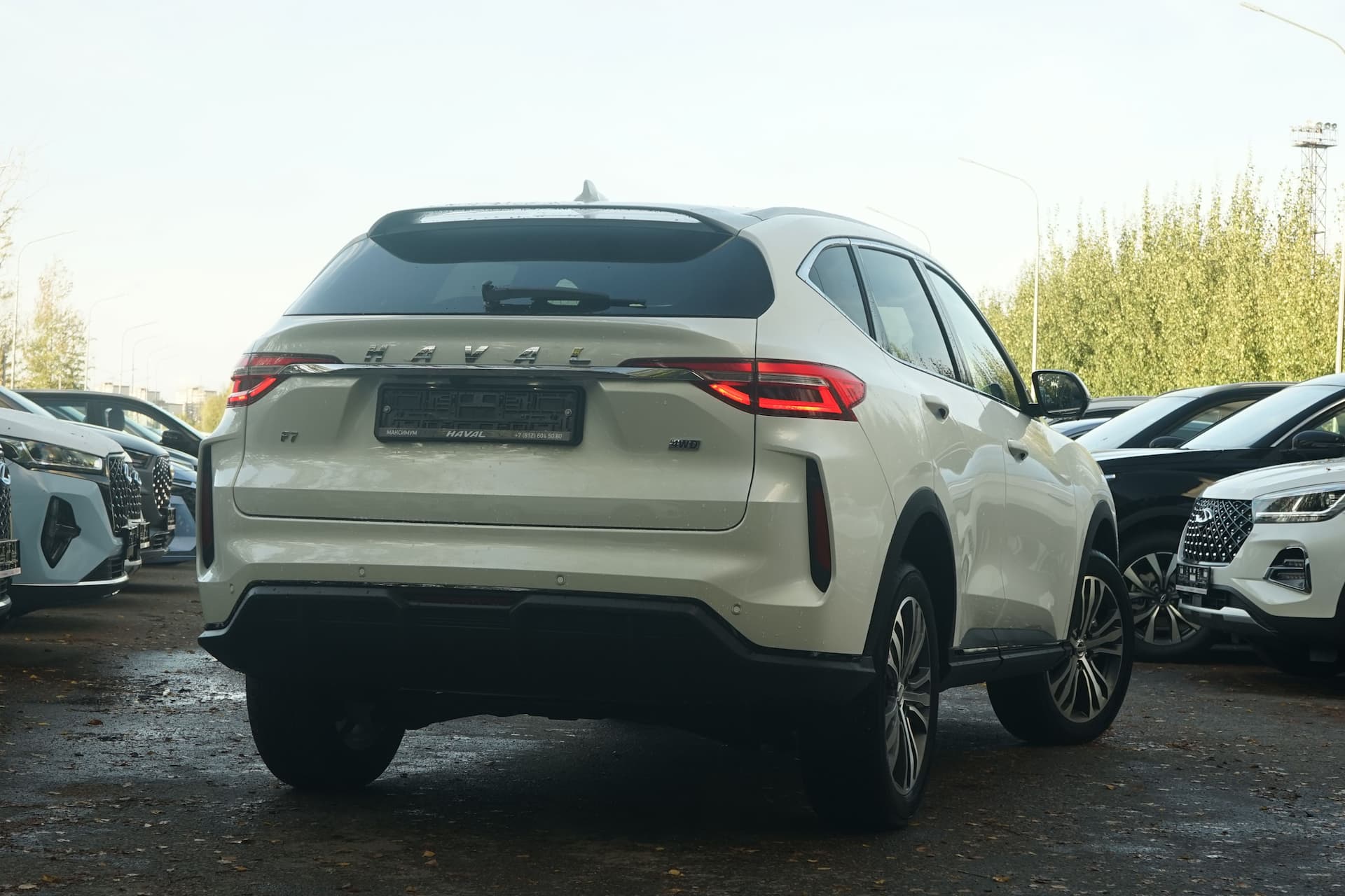 Haval фотографии