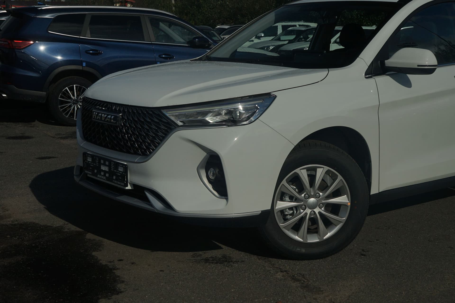 Haval фотографии