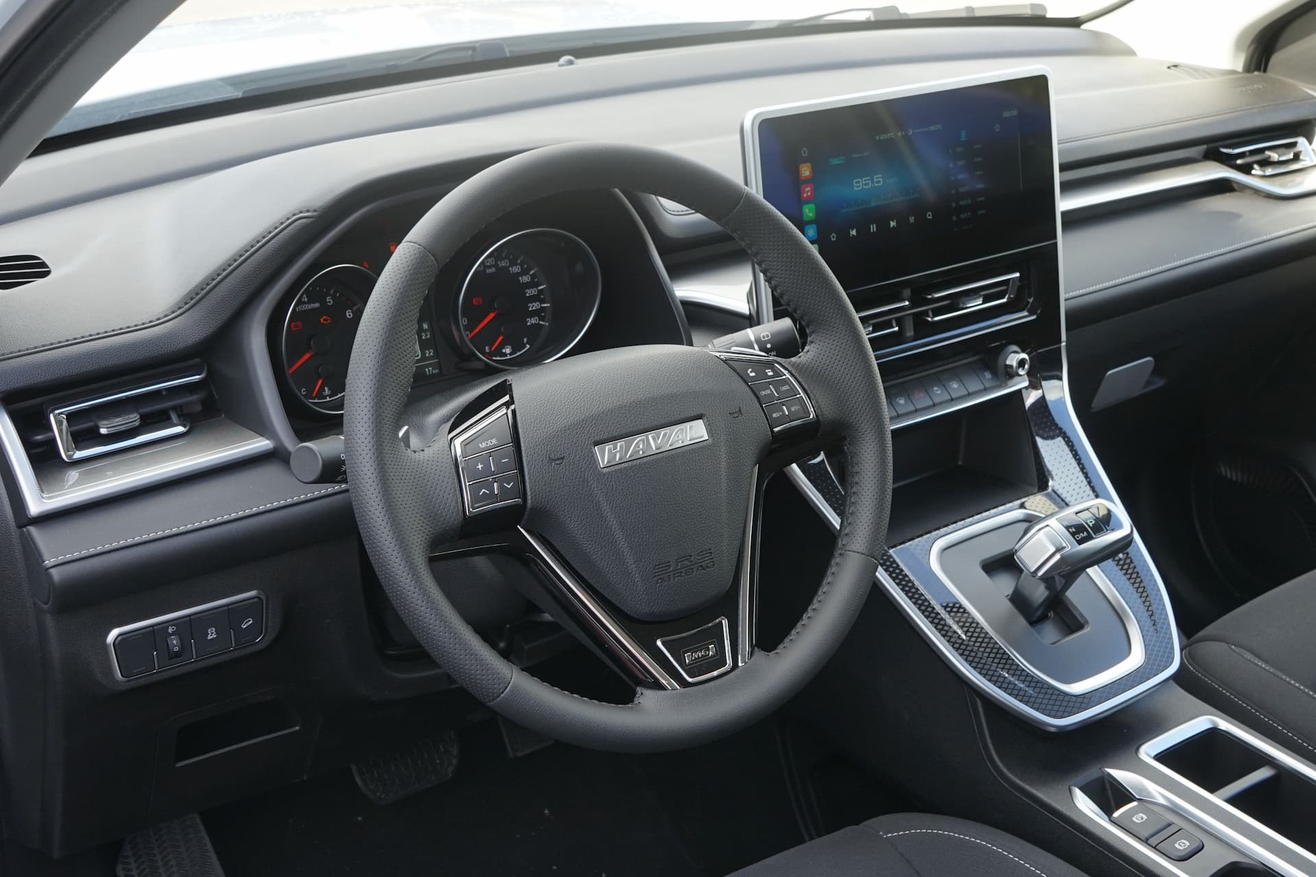 Haval фотографии