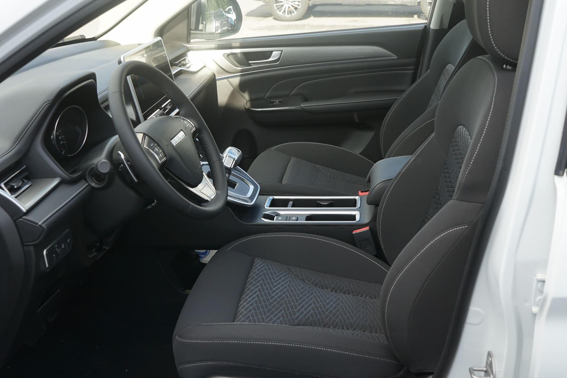 Haval фотографии