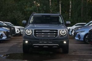 Haval Dargo Tech Plus