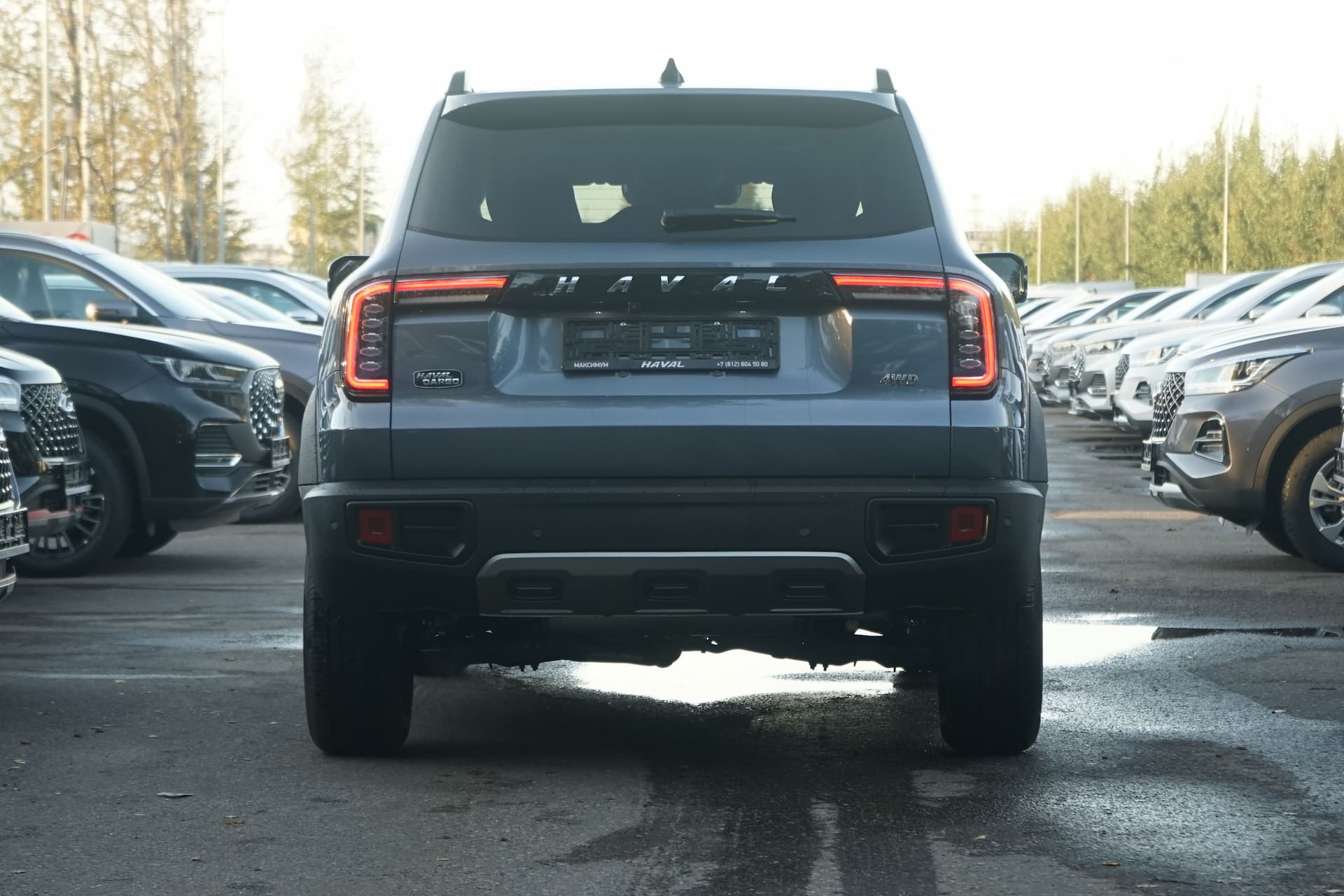 Haval фотографии