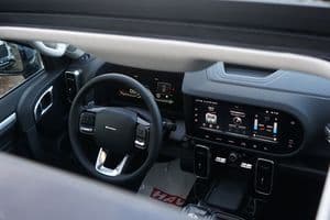 Haval Dargo Tech Plus