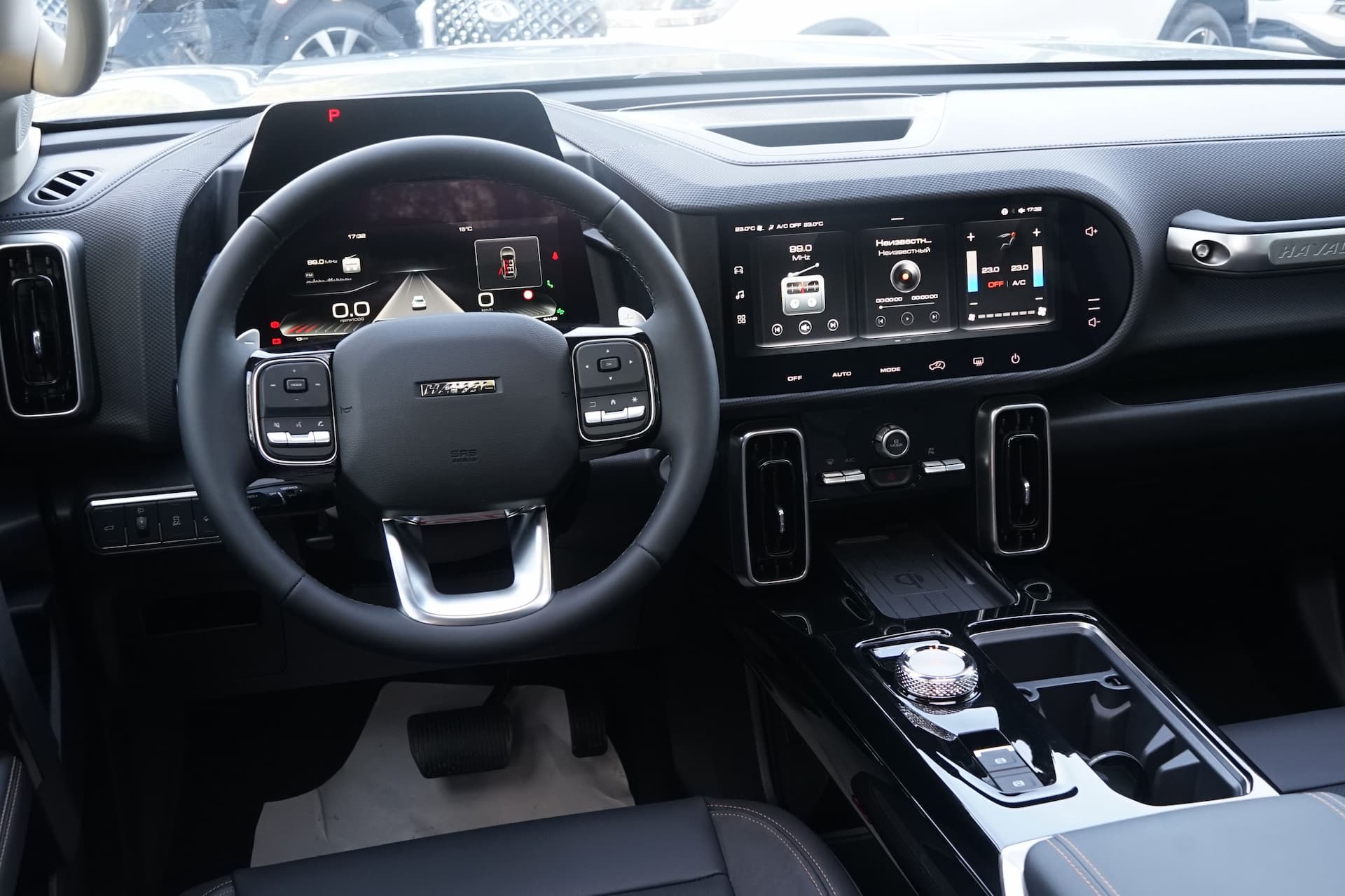 Haval фотографии