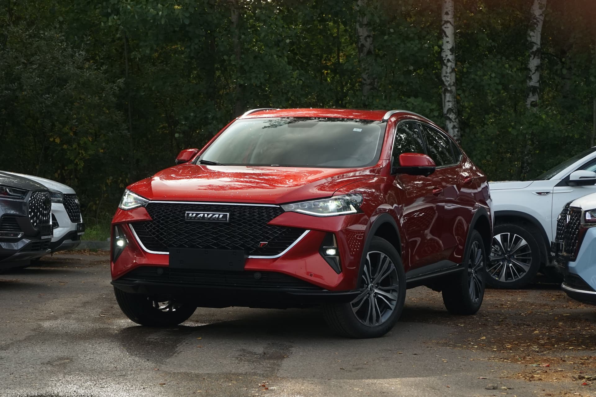 Haval фотографии