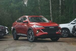 Haval F7x Premium