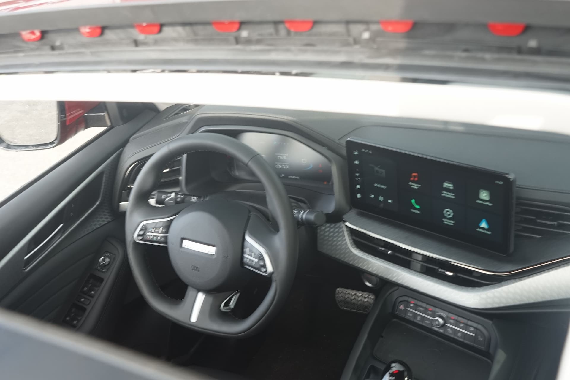 Haval фотографии