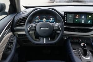 Haval F7x Tech Plus
