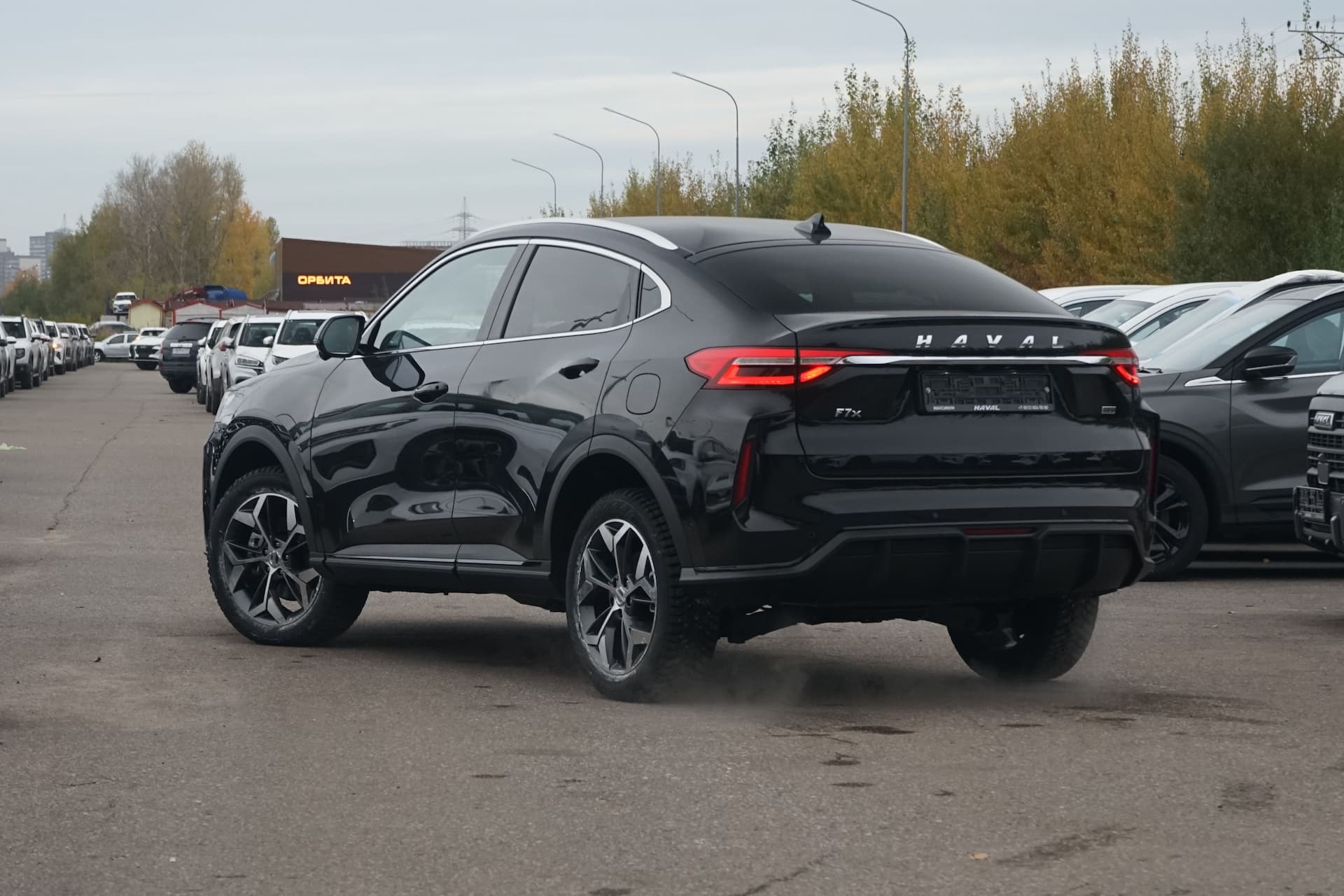 Haval фотографии