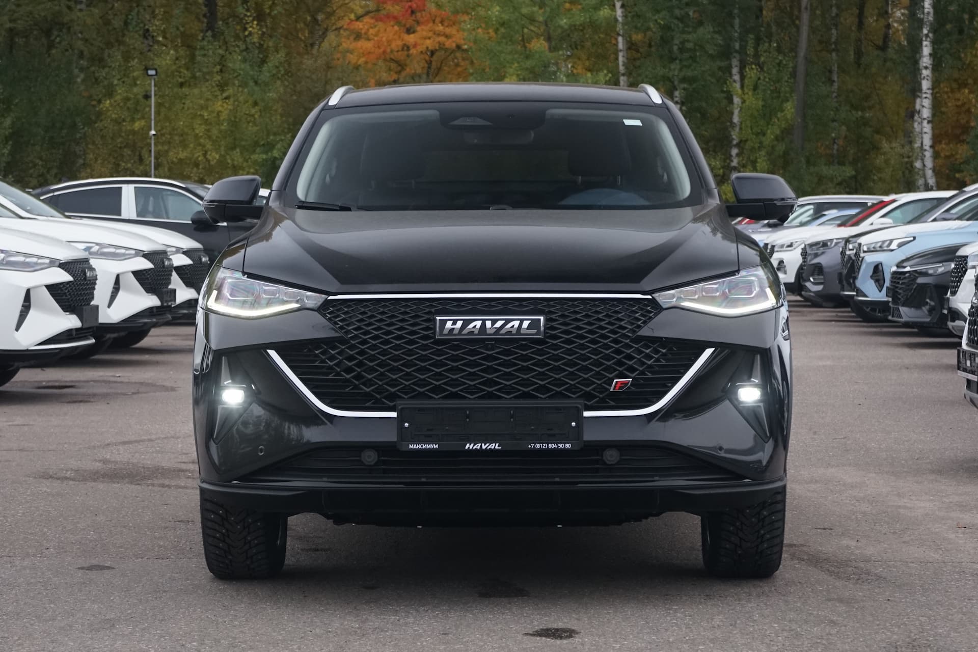 Haval фотографии