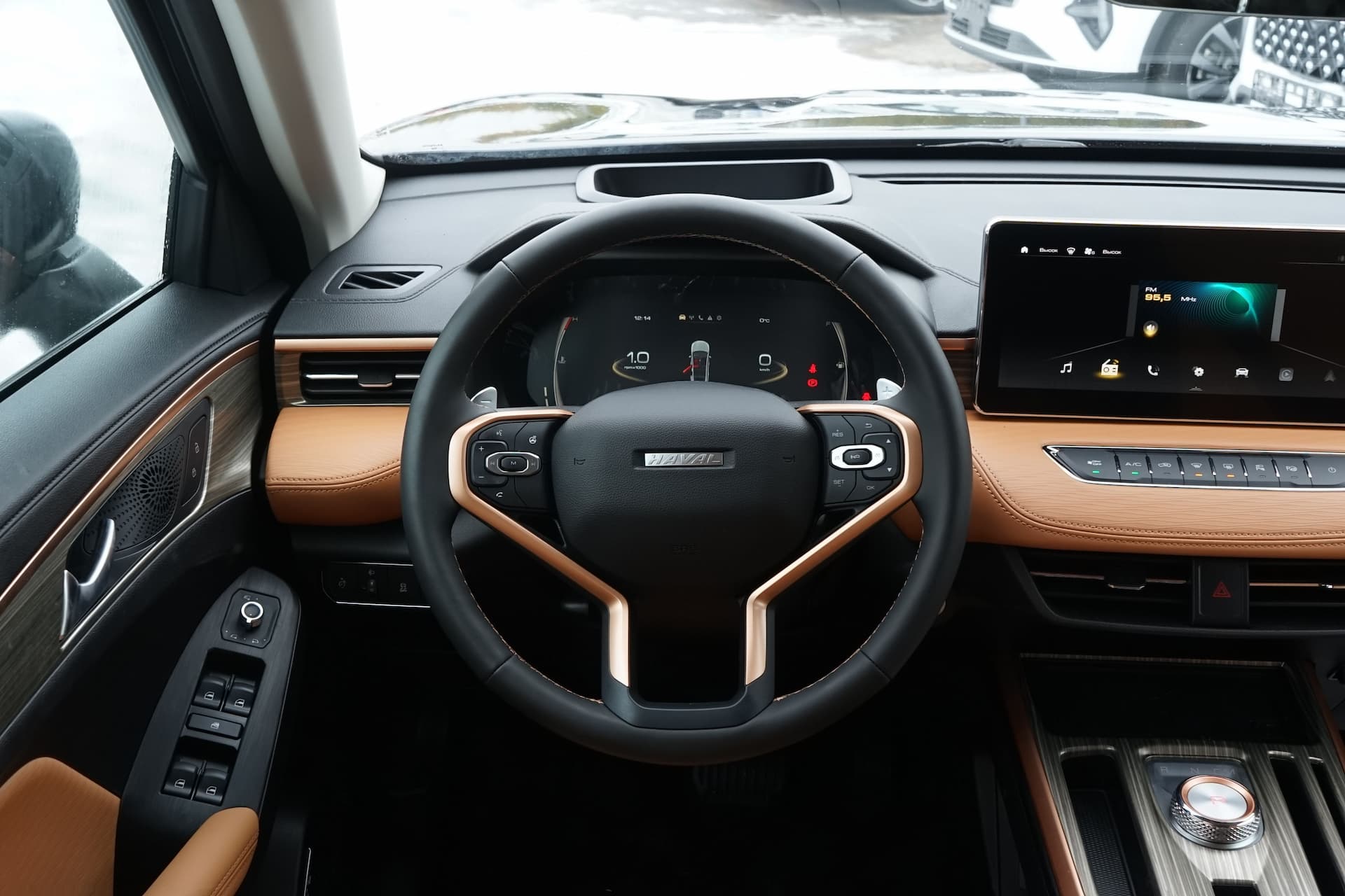 Haval фотографии