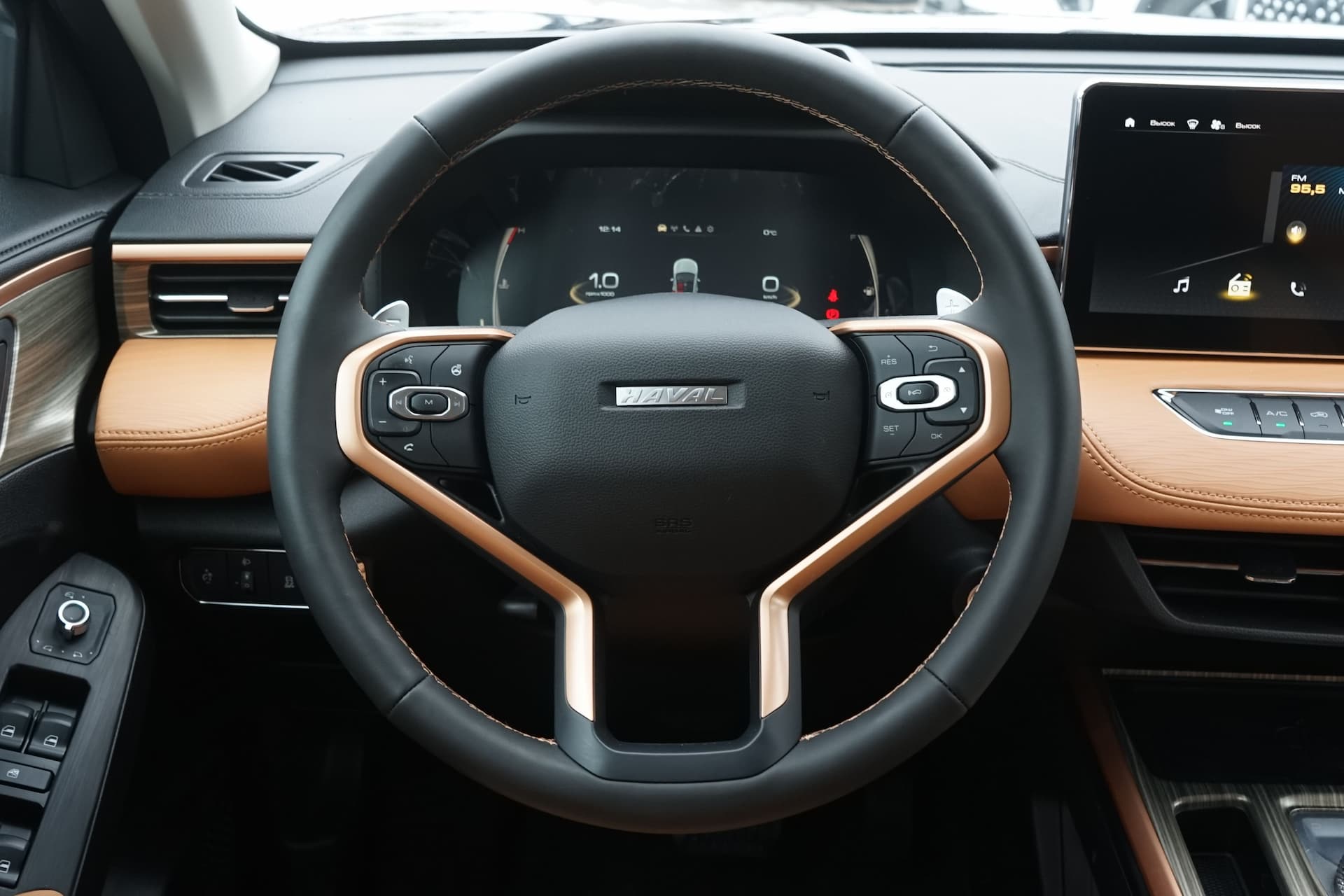 Haval фотографии