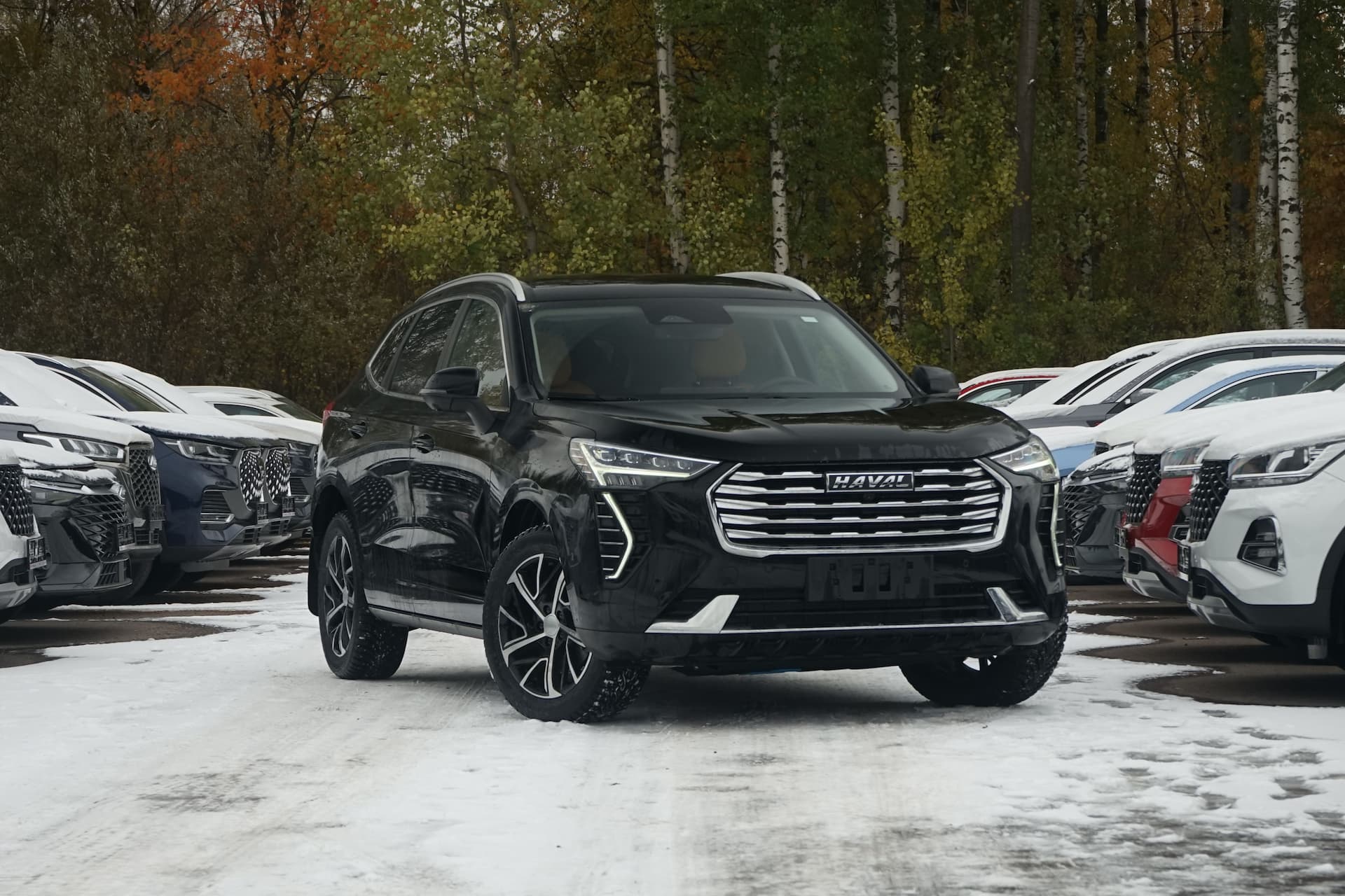 Haval фотографии