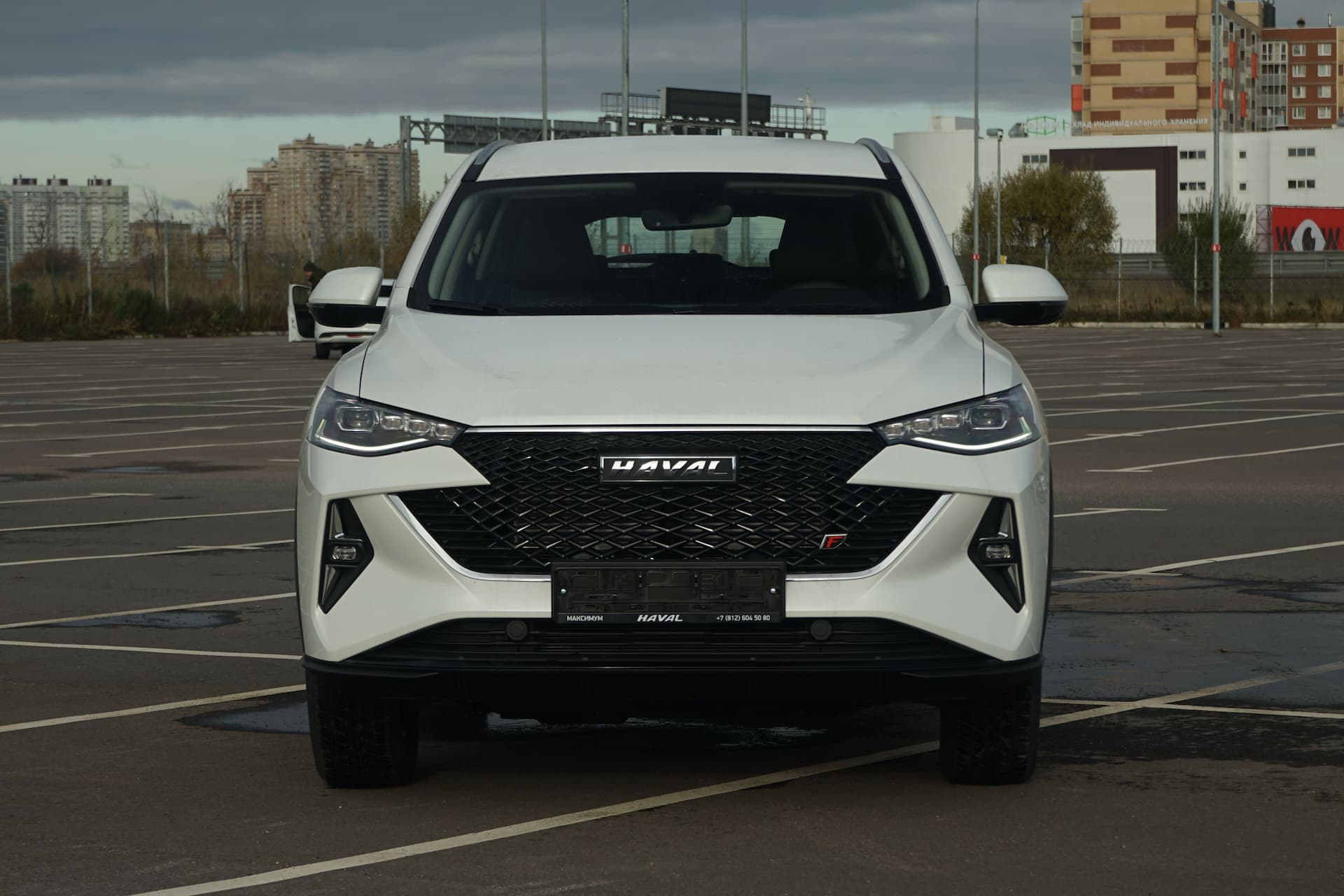 Haval фотографии