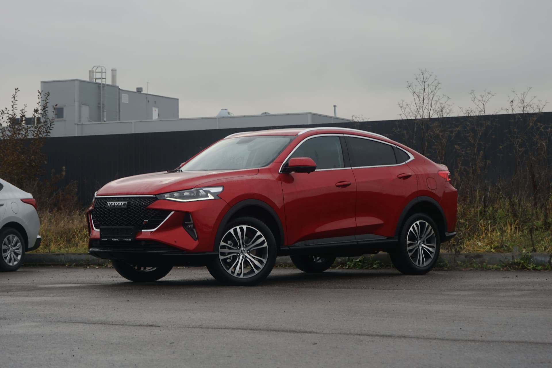 Haval фотографии