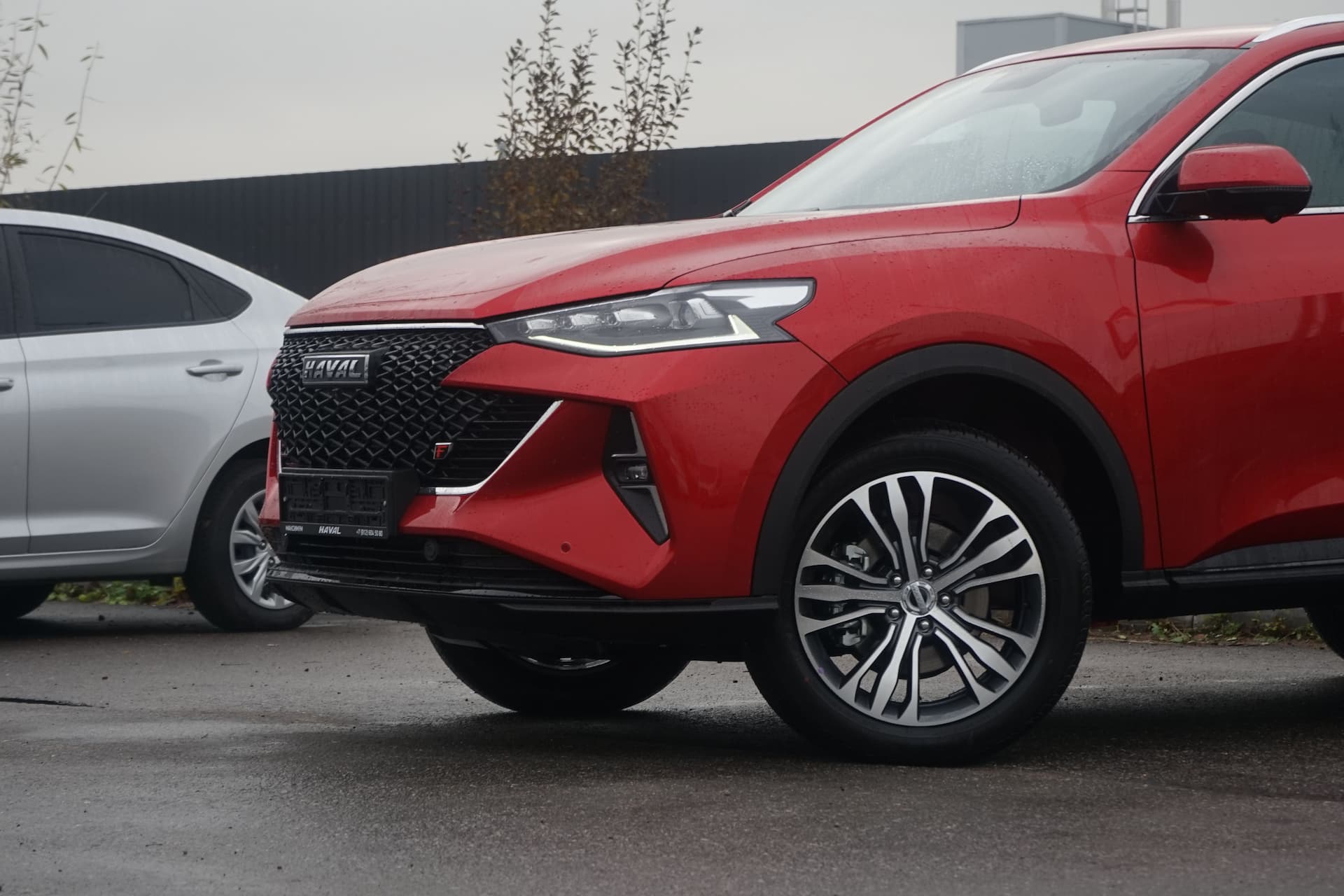 Haval фотографии