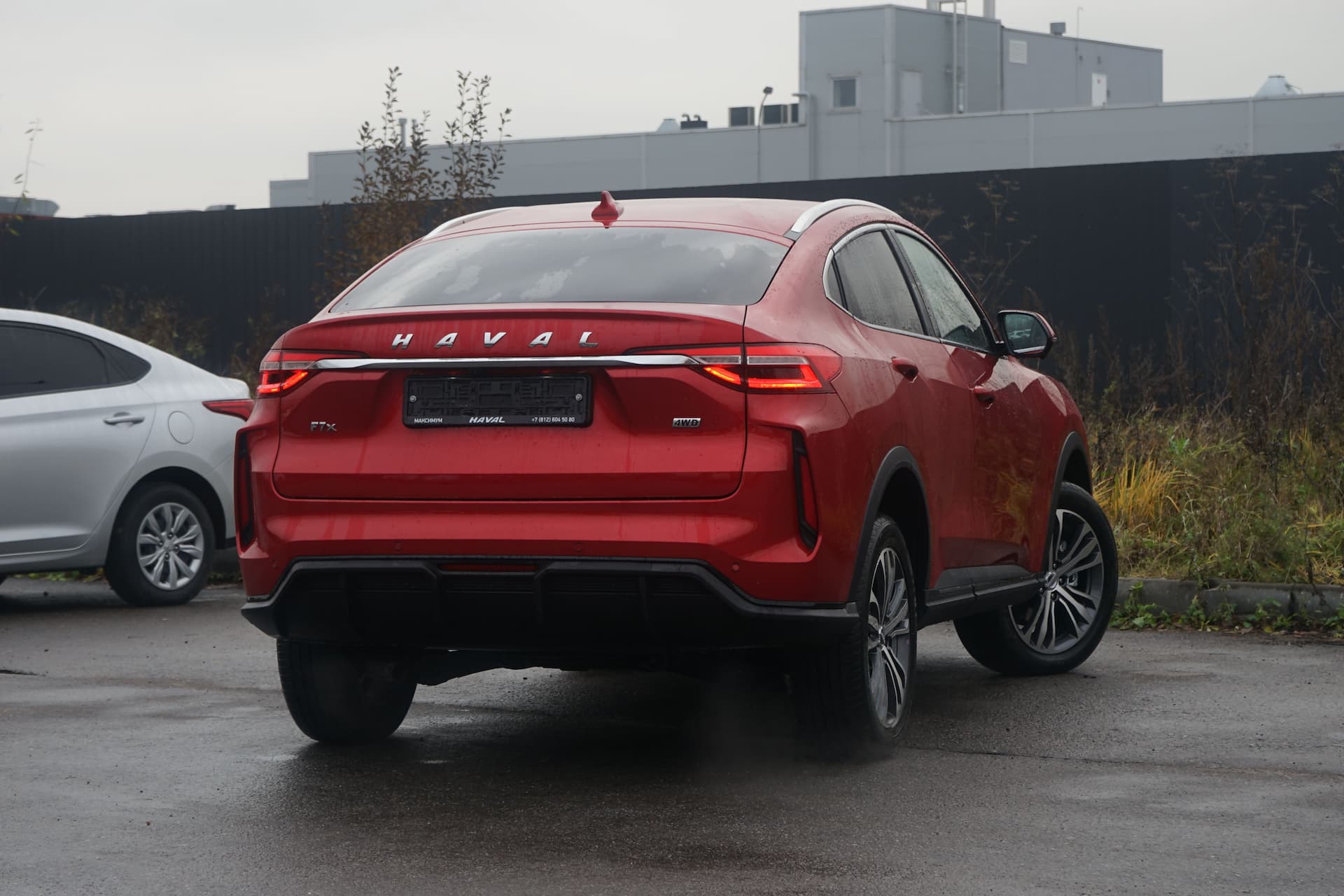 Haval фотографии