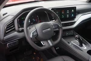 Haval F7x Tech Plus