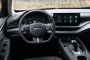 Haval F7x Tech Plus