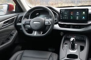 Haval F7x Tech Plus