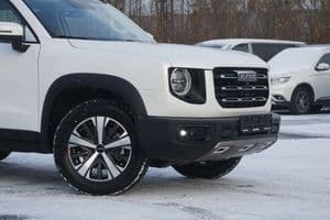 Haval Dargo Elite