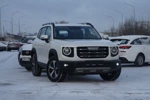 Haval Dargo Elite