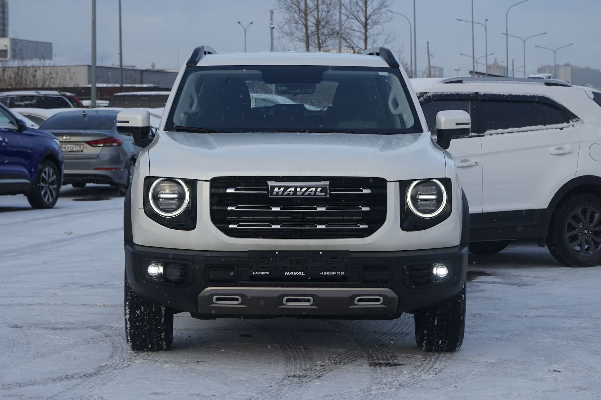 Haval фотографии