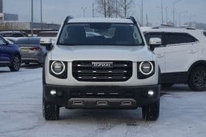 Haval Dargo Elite