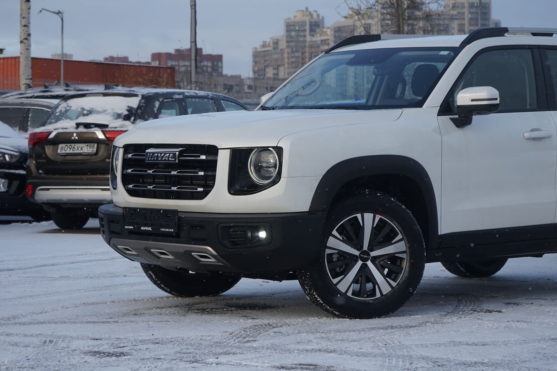 Haval фотографии