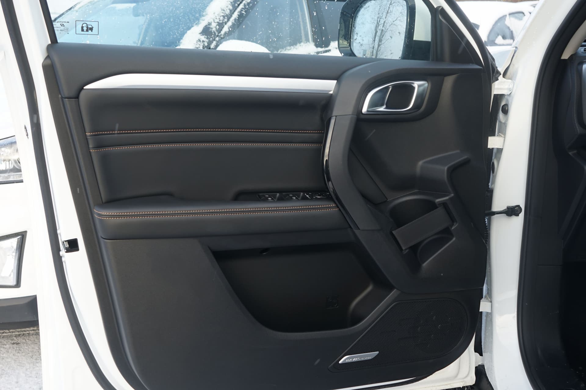 Haval фотографии