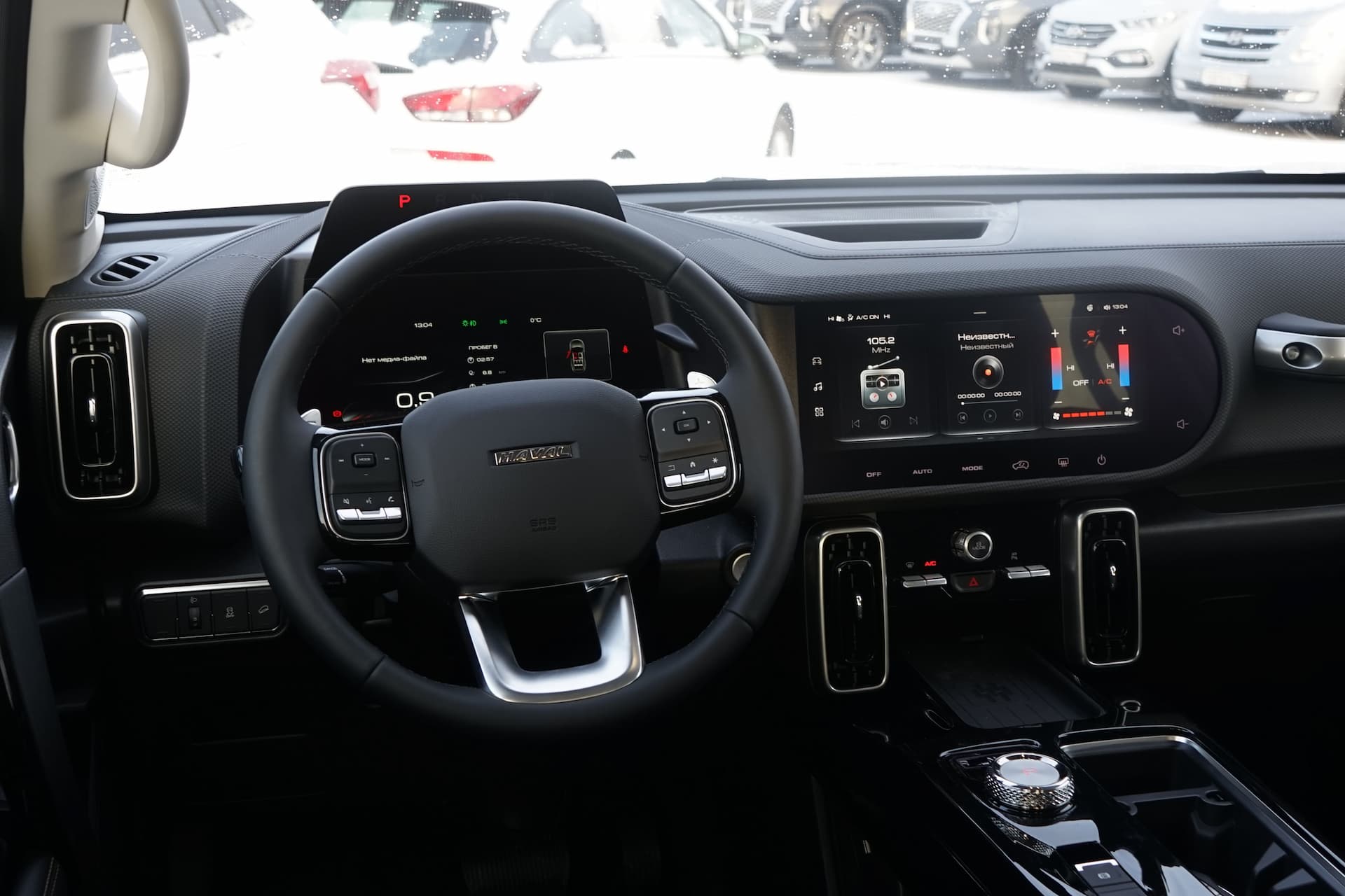 Haval фотографии