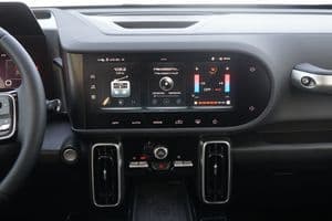 Haval Dargo Elite