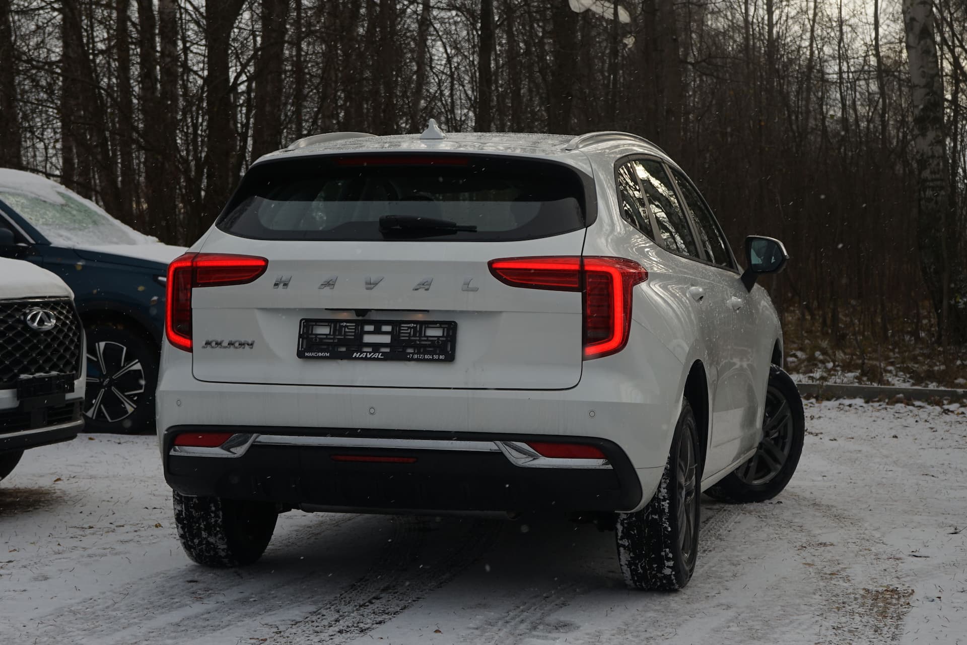 Haval фотографии