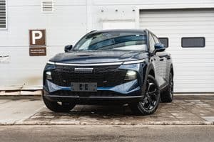 Новый F7x