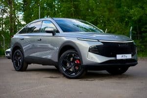 Новый F7x