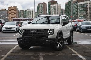 Новый Dargo