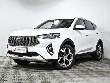 Haval F7 undefined