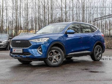 F7 с пробегом F7 с пробегом