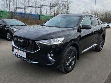 Haval F7 undefined