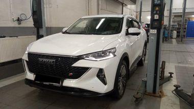 Haval F7x undefined