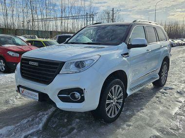 Haval H9 undefined