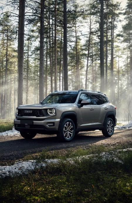Haval руководства