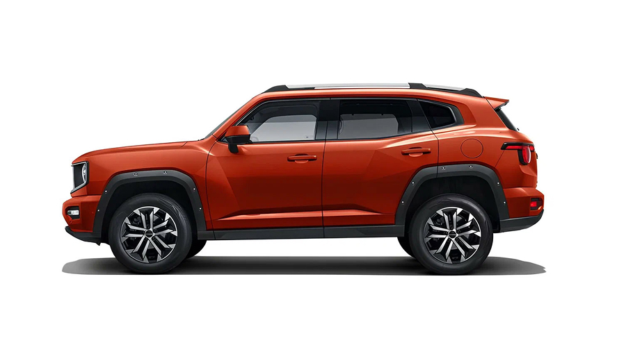 HAVAL H7