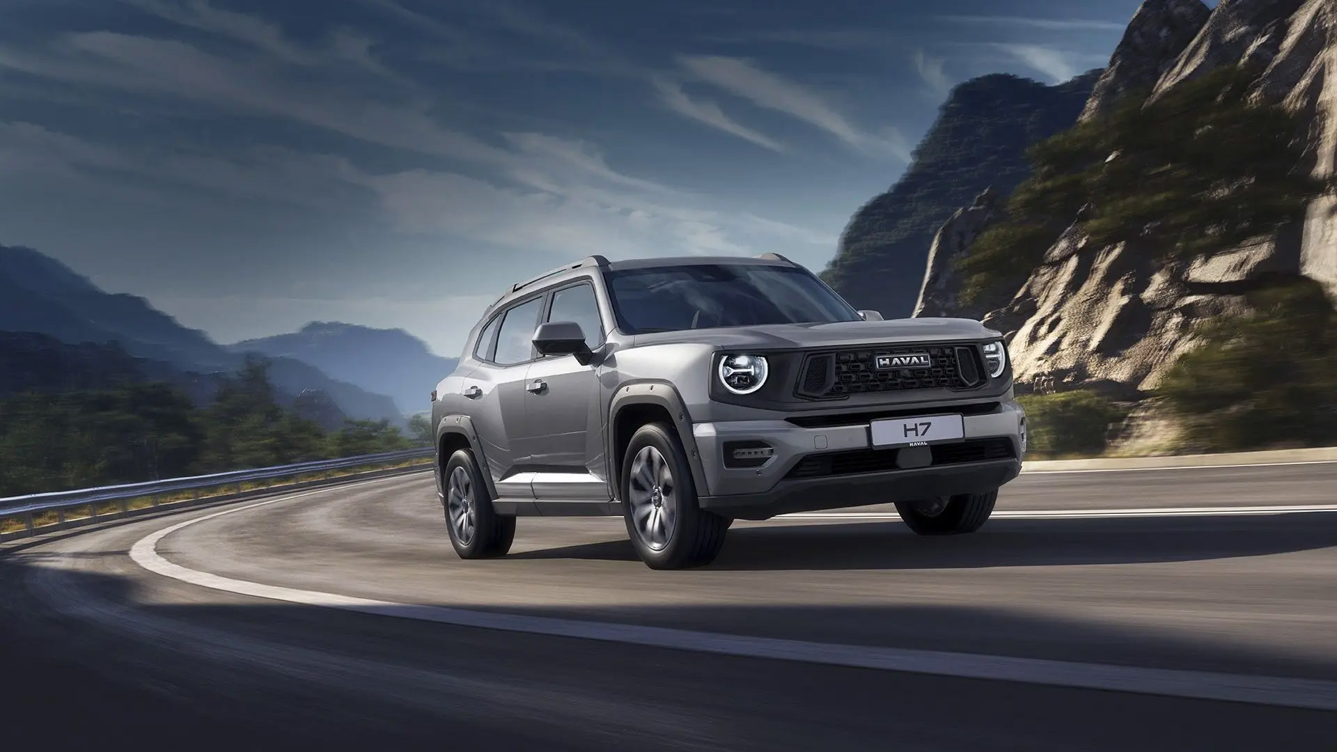 HAVAL H7
