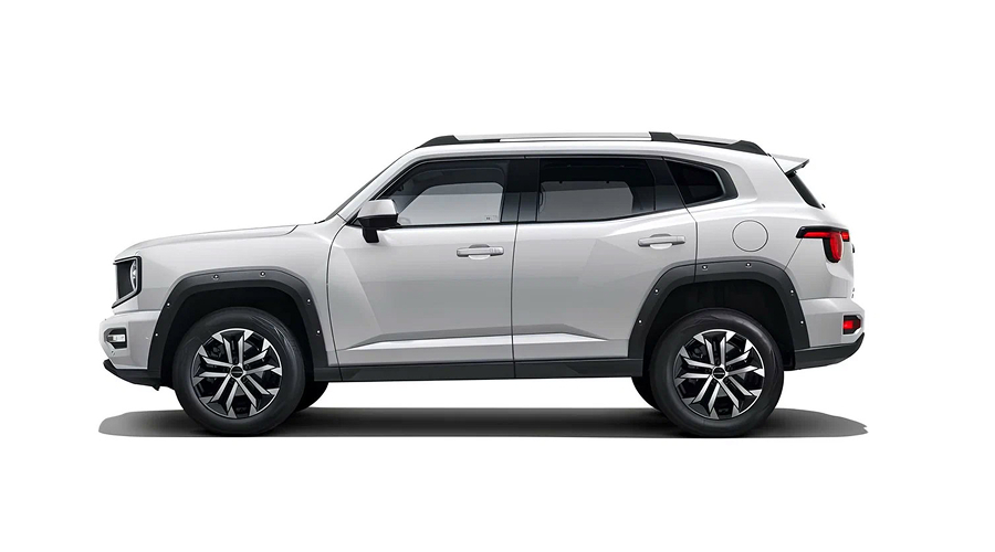 Haval H5 белый