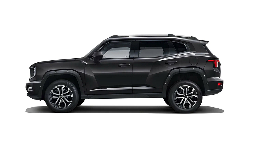 Haval H5 серый