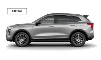 Новый Haval Jolion